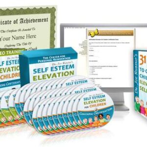 Self Esteem Elevation for Children